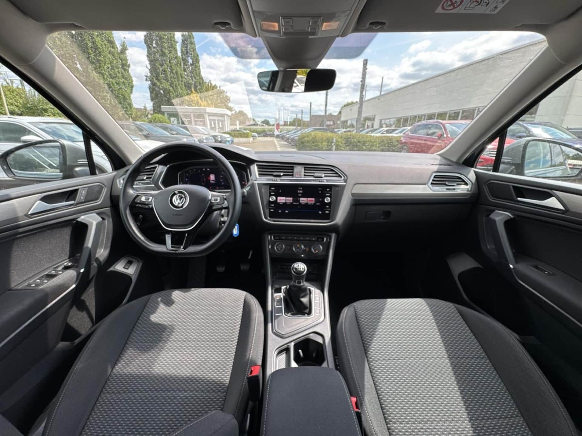 Volkswagen Tiguan Allspace Comfortline