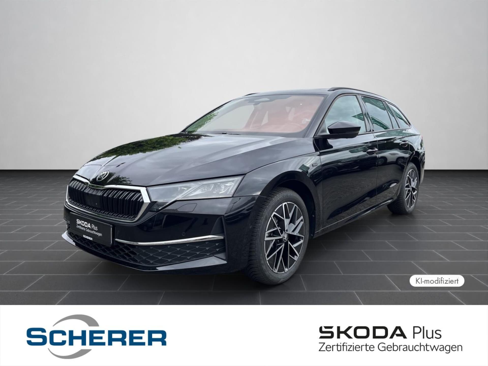 Skoda Octavia Combi Tour