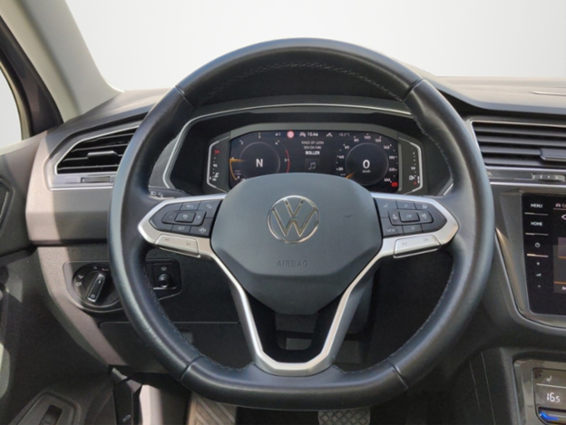 Volkswagen Tiguan Elegance