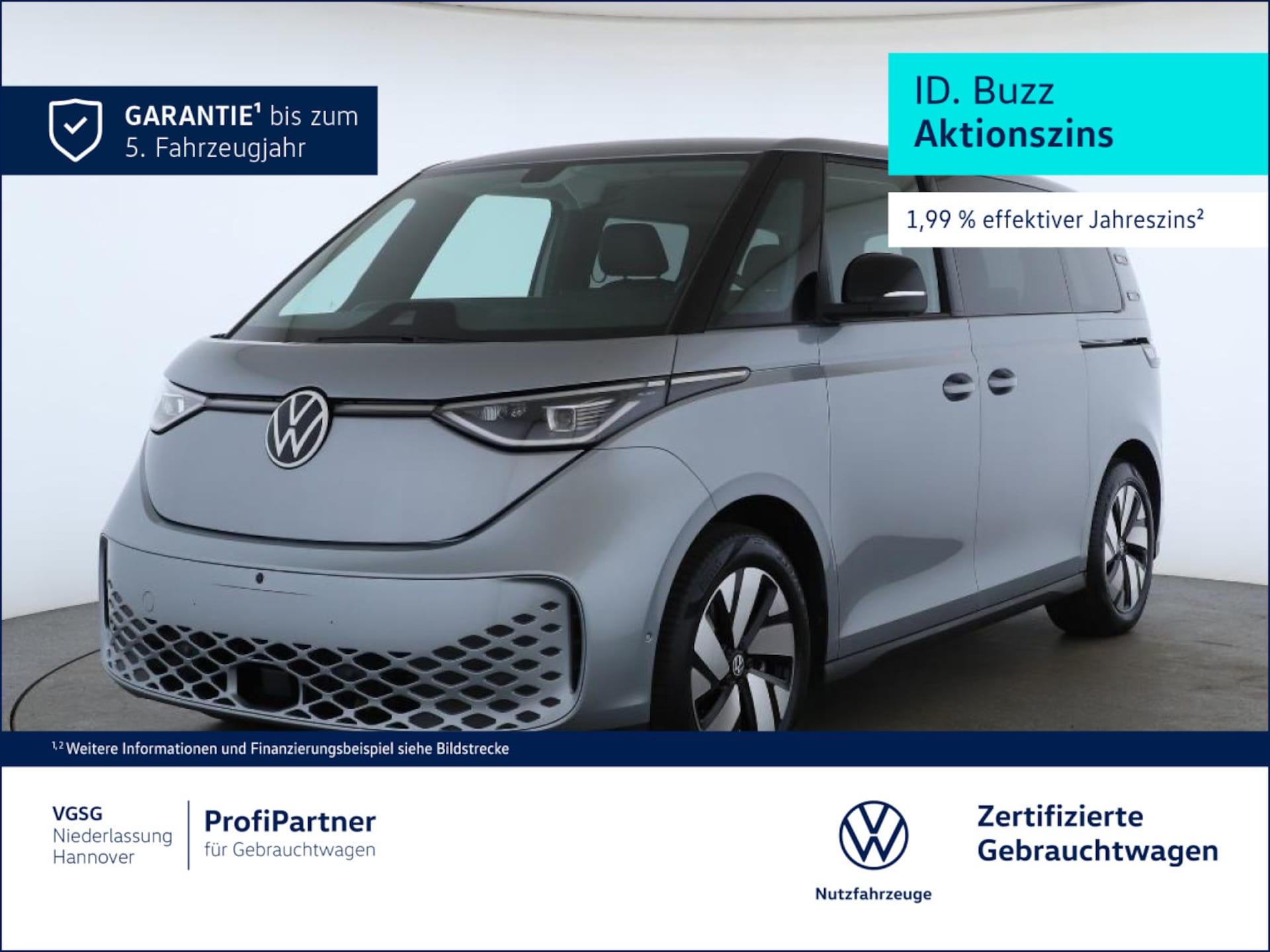 Volkswagen ID. Buzz Pro