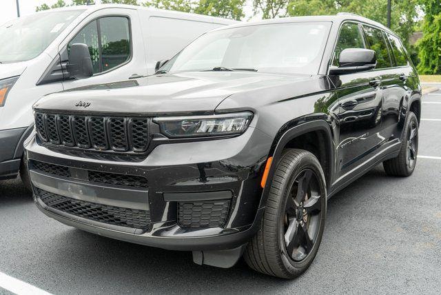 2023 Jeep Grand Cherokee L