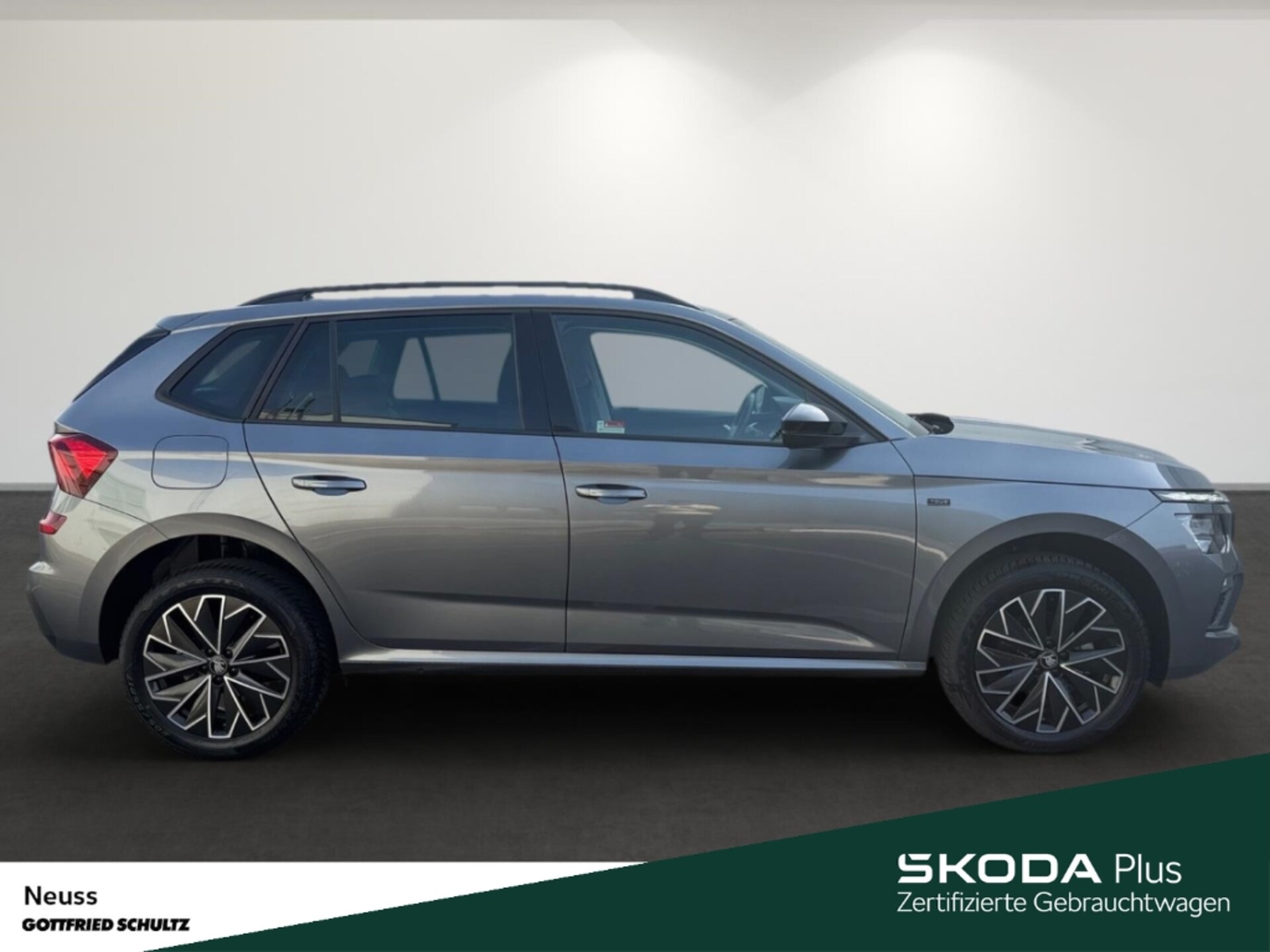 Skoda Kamiq Tour