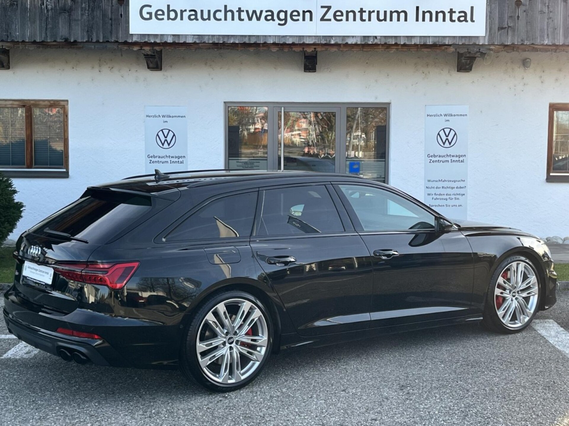 Audi S6 Avant