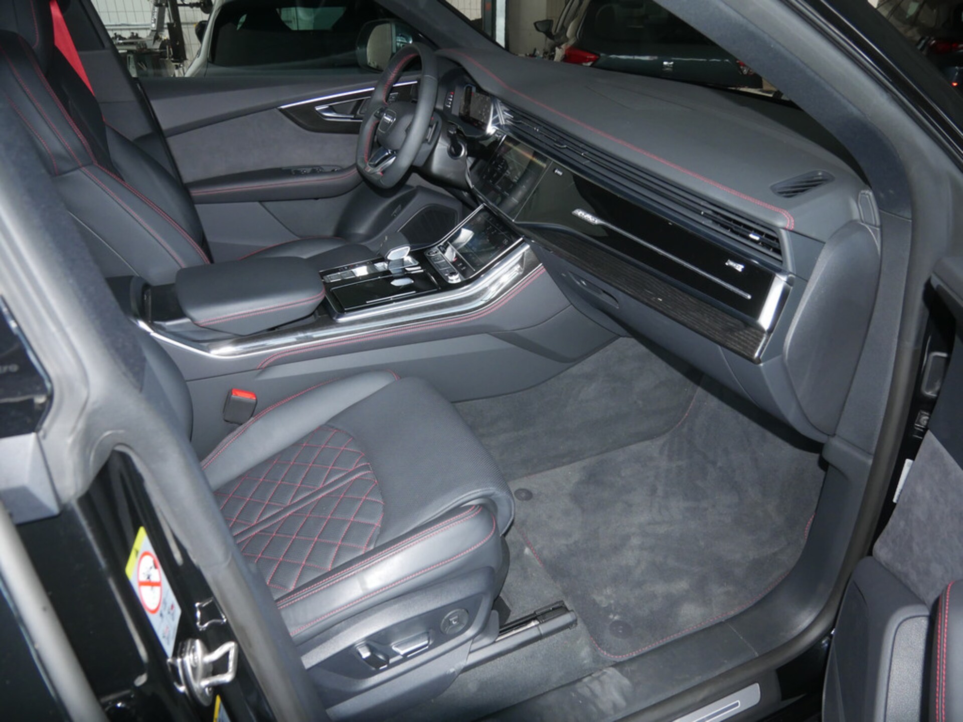 Audi Q8 SUV