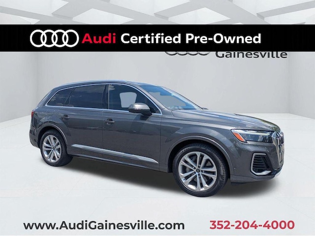 Photo of 2026 Audi Q7 