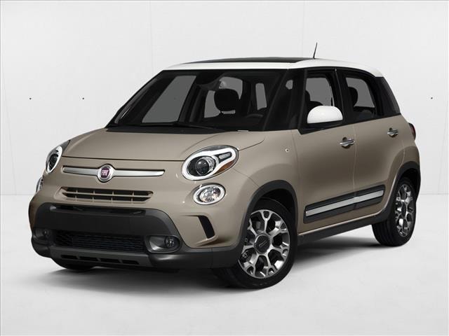 2014 Fiat 500L