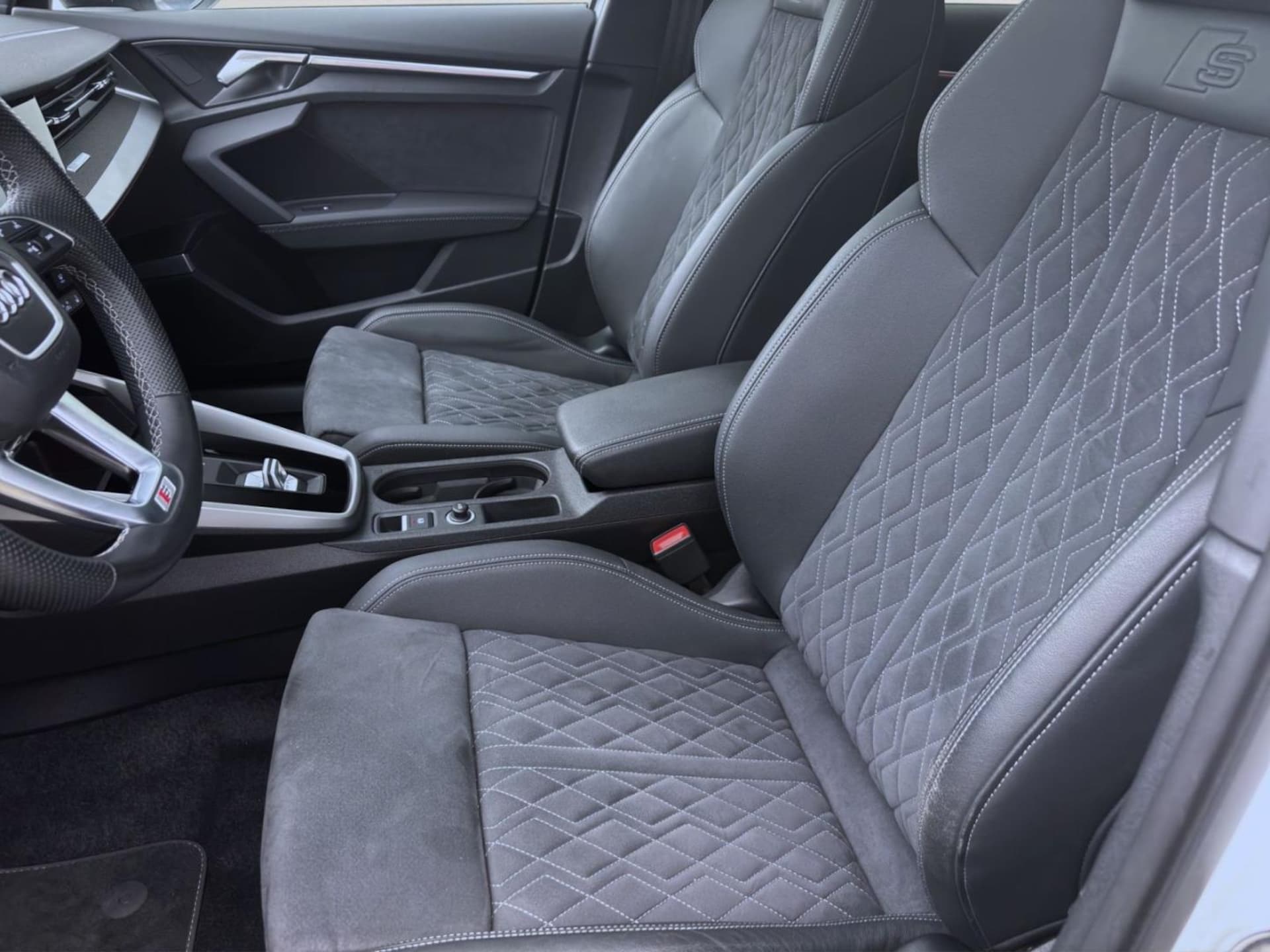 Audi A3 Sportback TFSI e S line
