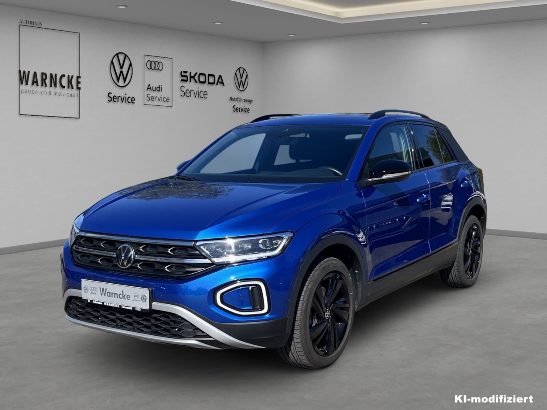 Volkswagen T-Roc Style