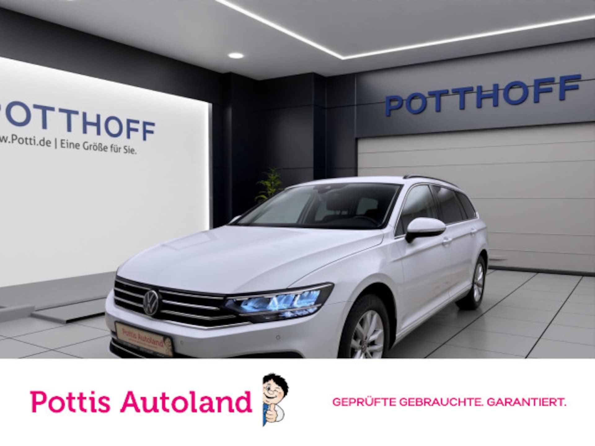Volkswagen Passat Variant Business