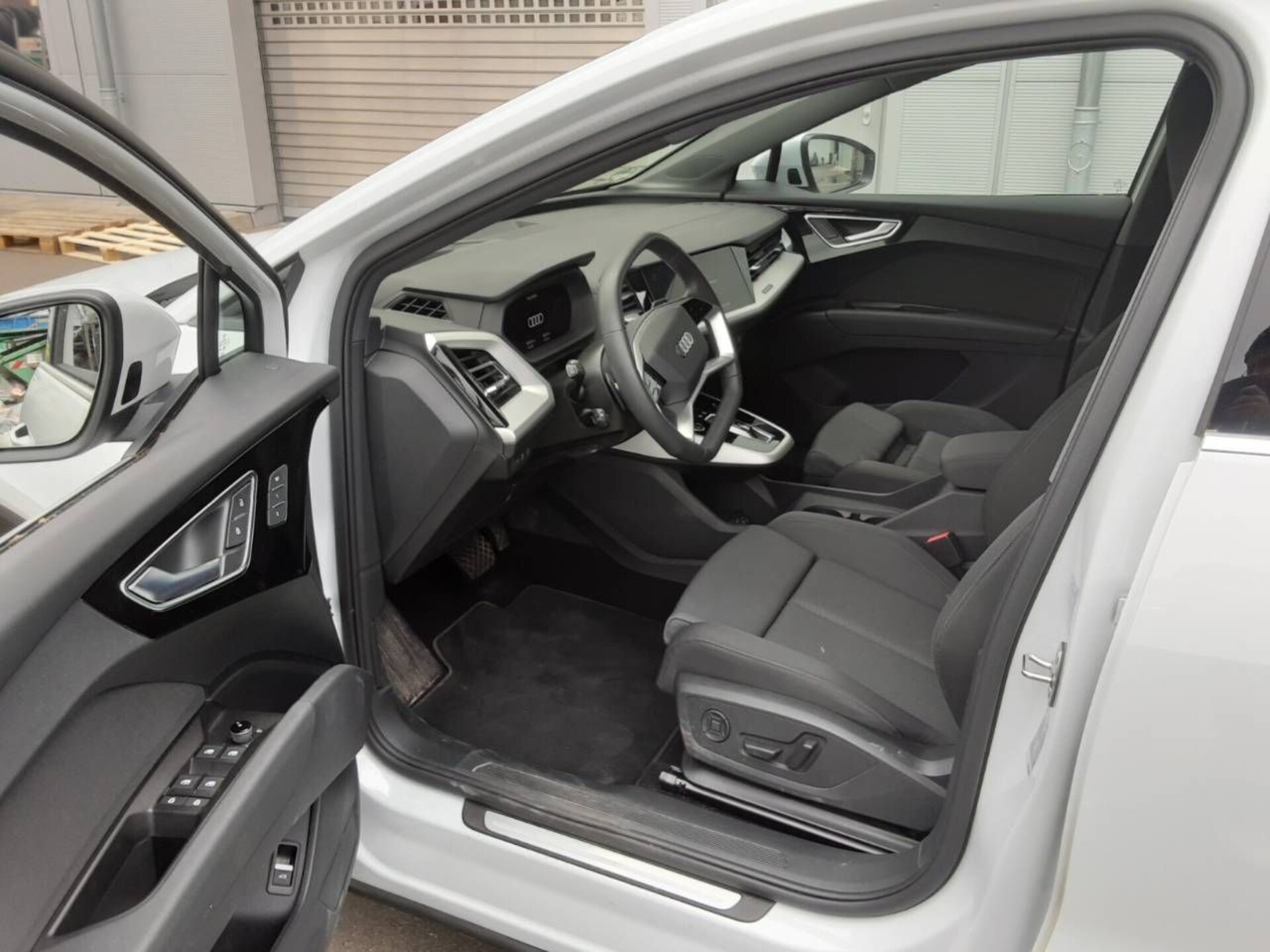 Audi Q4 Sportback e-tron