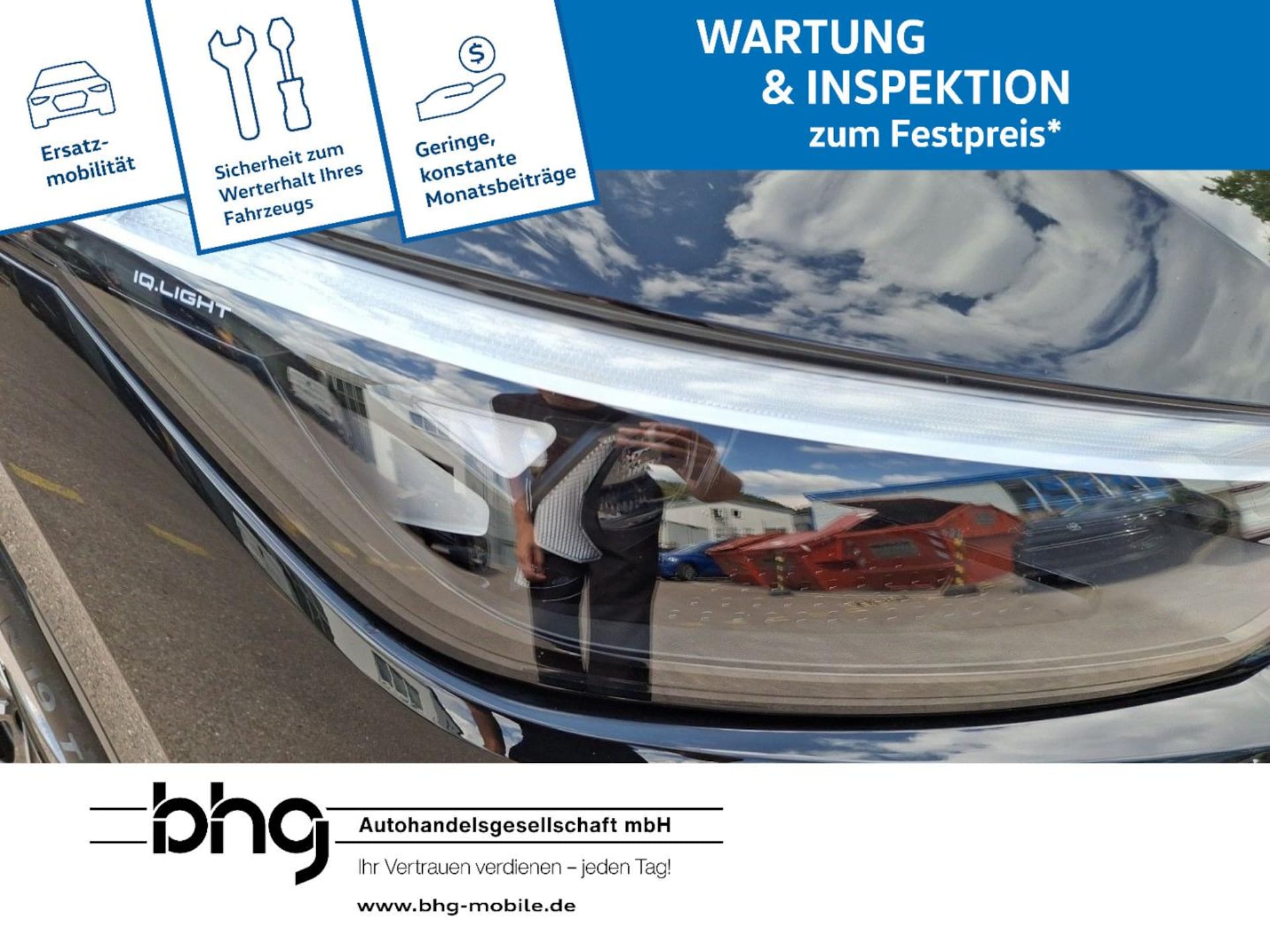 Volkswagen ID.7 Tourer Pro