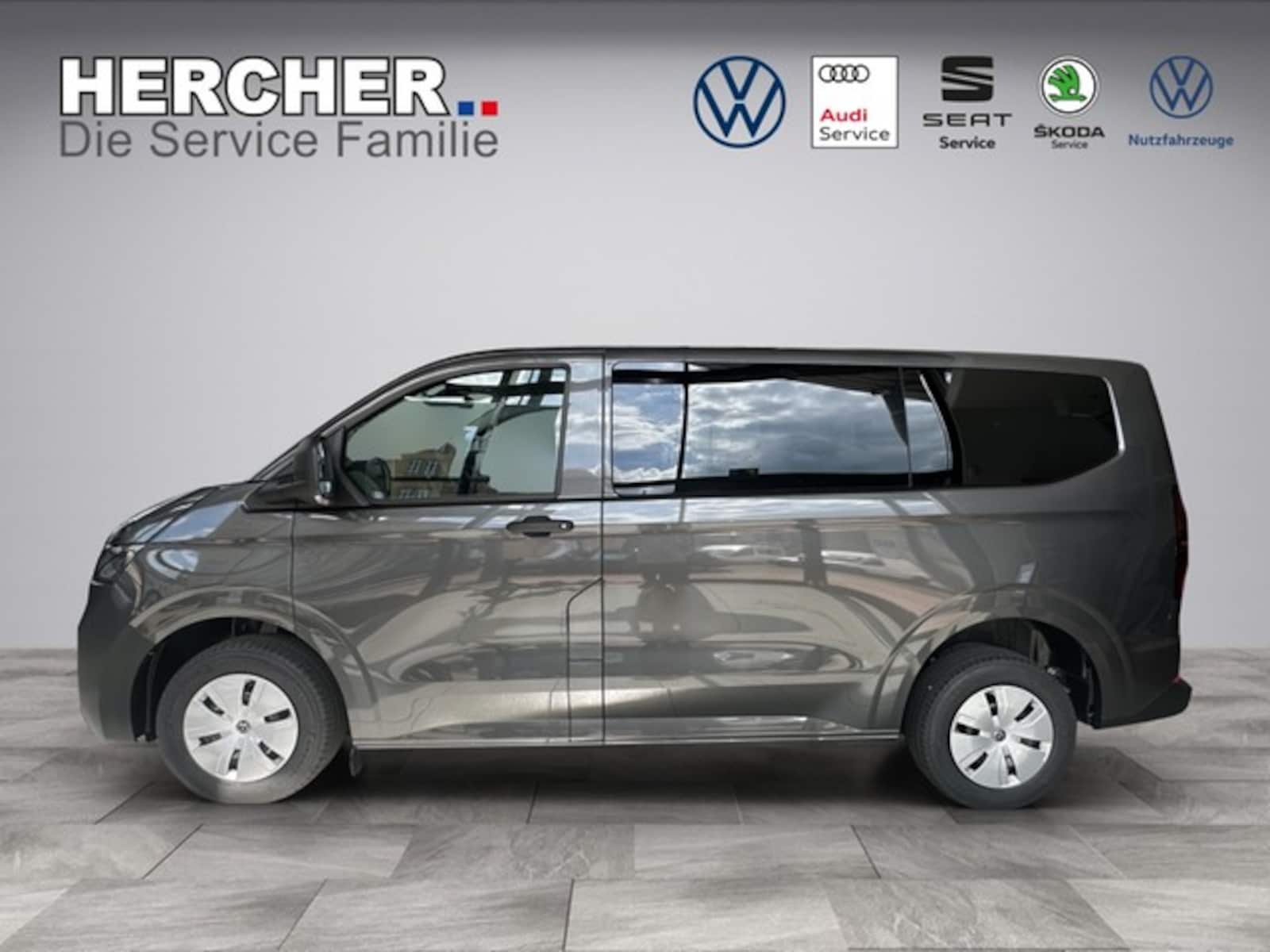 Volkswagen Caravelle – Bild 3