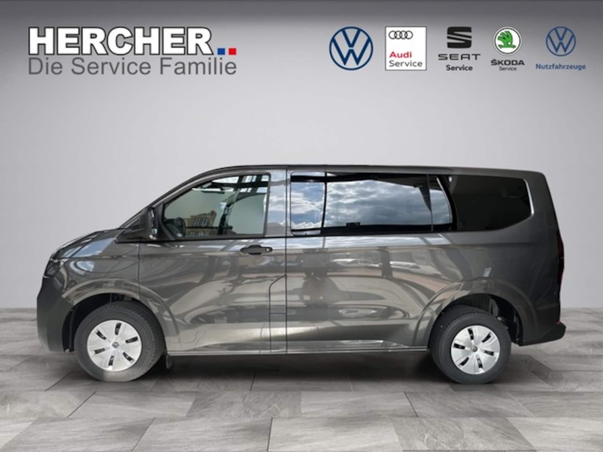 Volkswagen Caravelle Basis-Modell