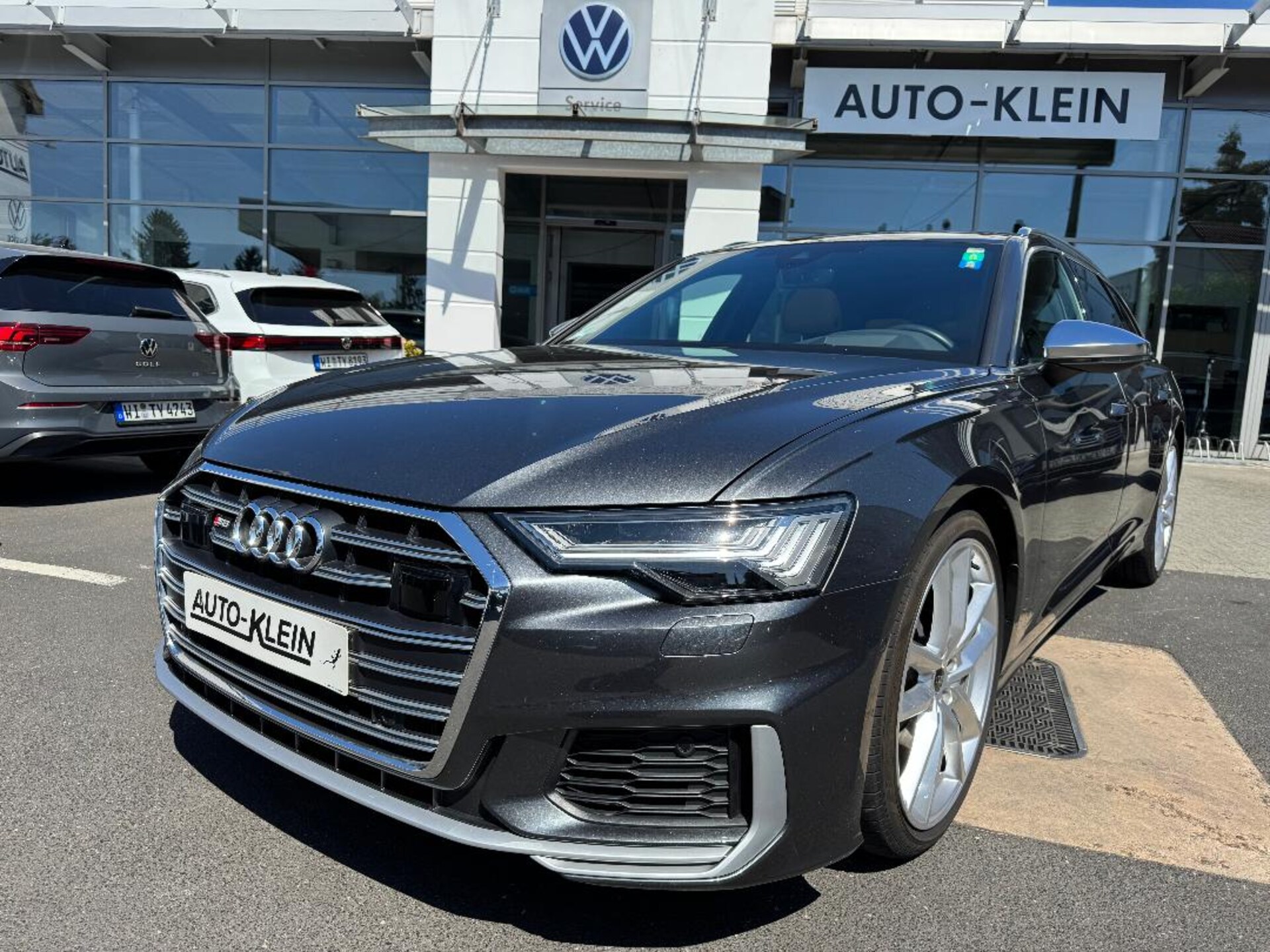 Audi S6 Avant