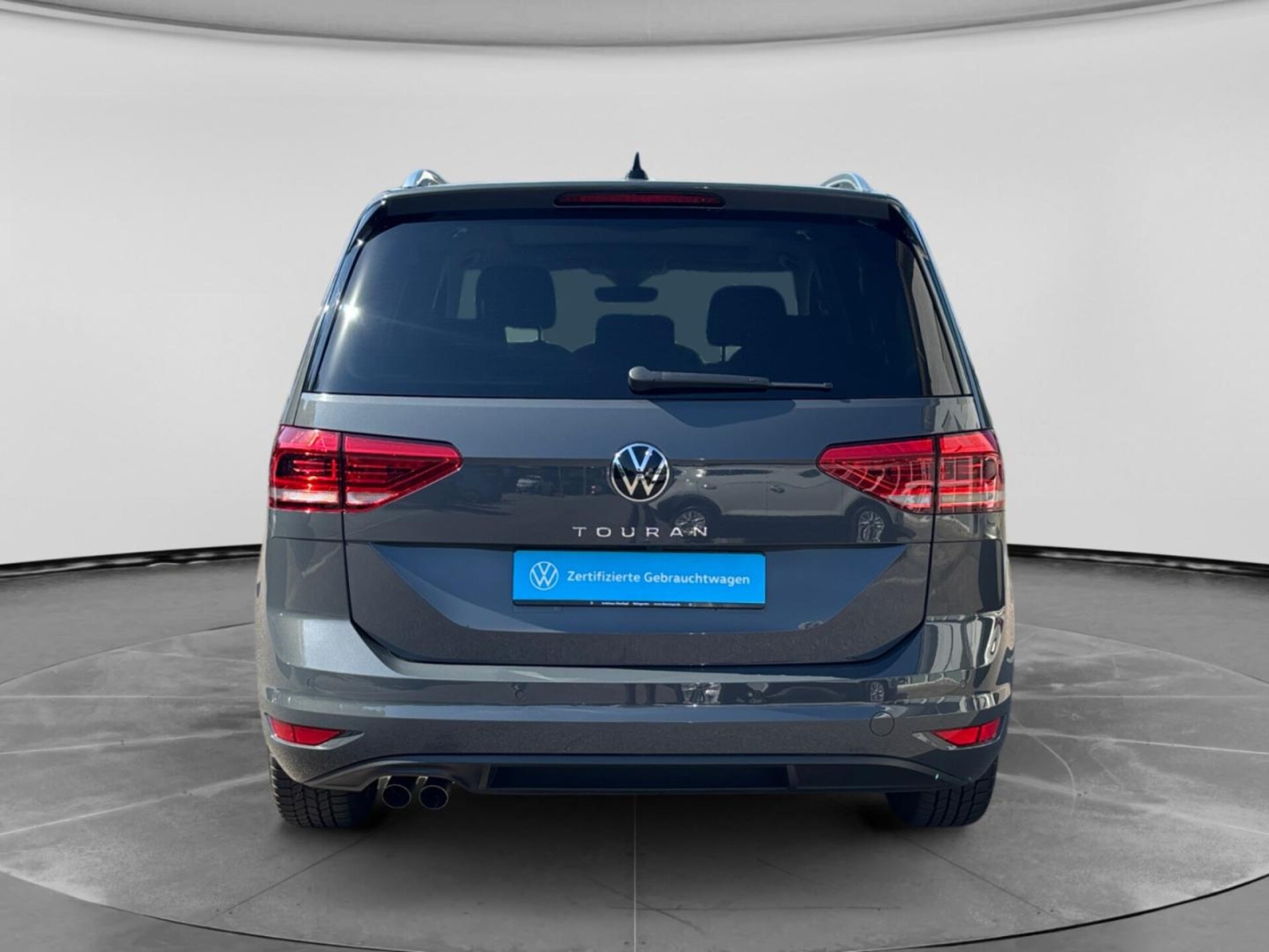 Volkswagen Touran Comfortline
