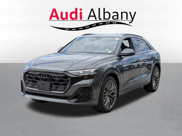 Photo of 2027 Audi Q8 