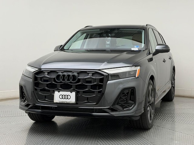 2026 Audi Q7