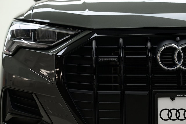 2023 Audi Q3 SUV