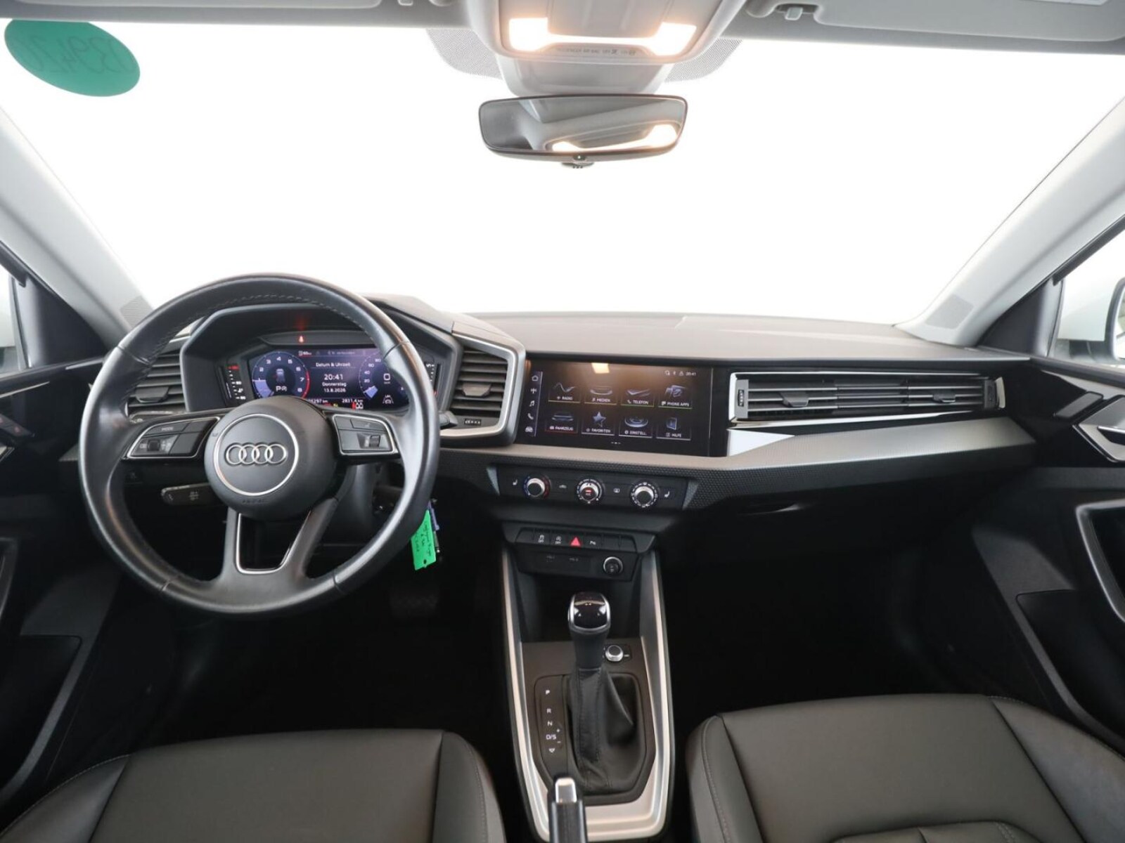 Audi A1 Sportback – Bild 11