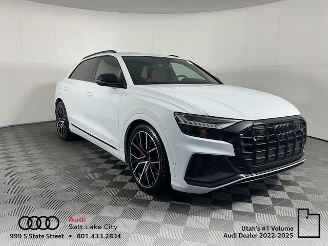 2022 Audi SQ8