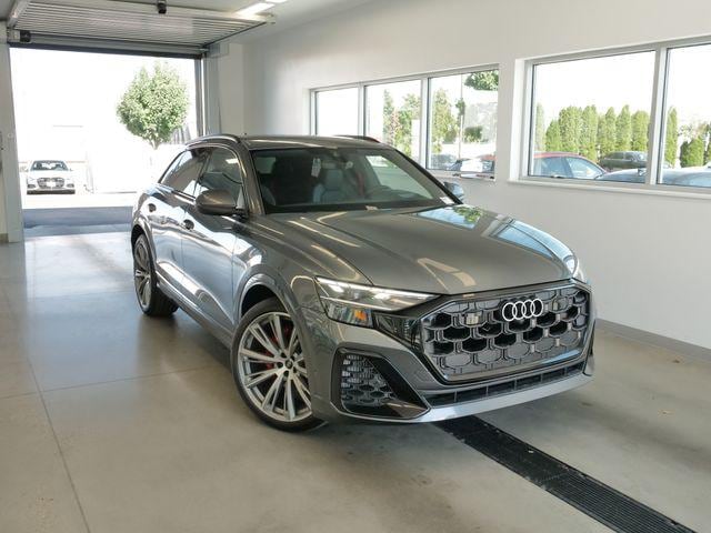 Photo of 2026 Audi Q8