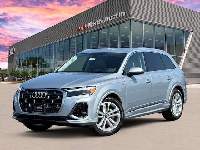 Photo of 2026 Audi Q7