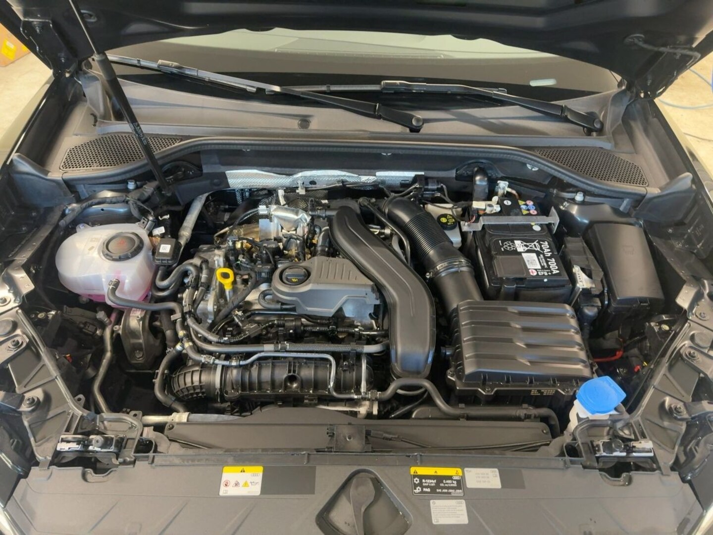 Bild über Audi Q2 advanced 35 TFSI S tronic - für weitere Informationen kontaktieren Sie den Audi Partner