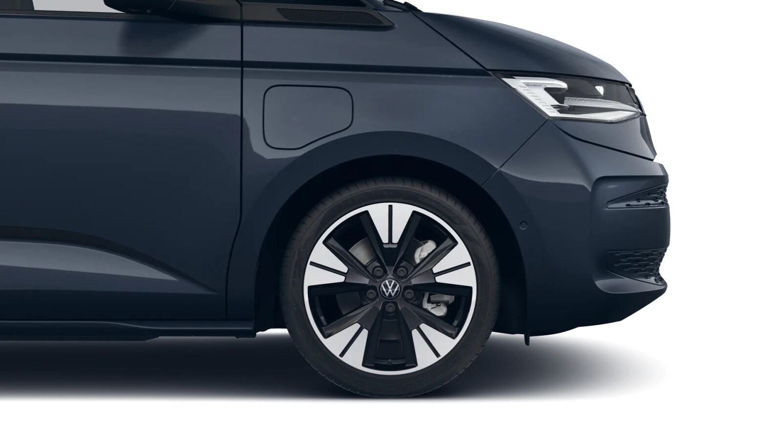 Volkswagen Multivan Langversion – Bild 3