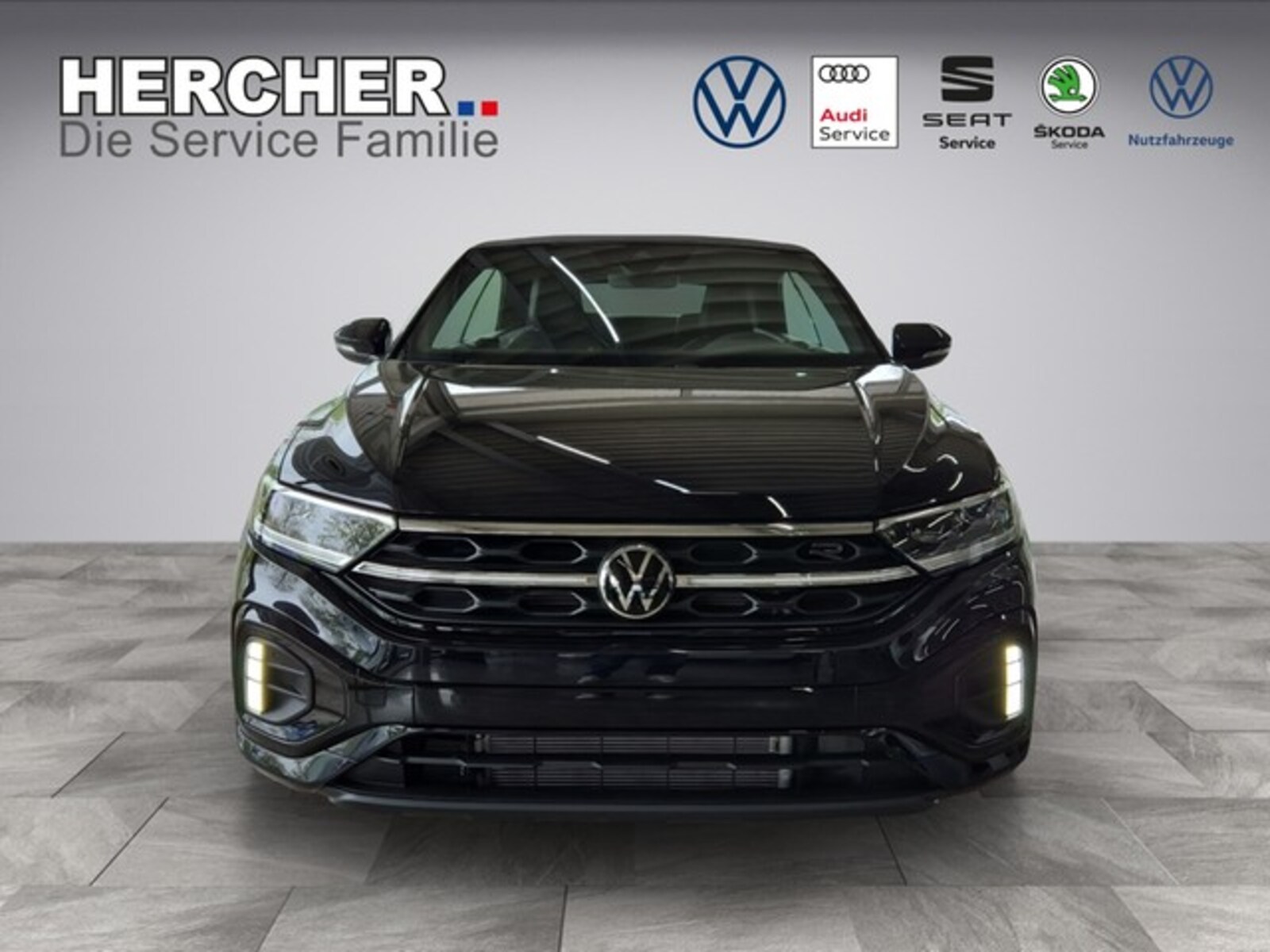 Volkswagen T-Roc Cabriolet – Bild 2