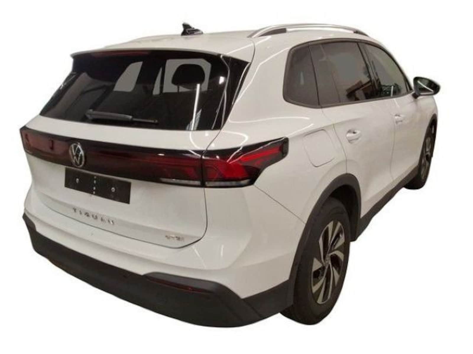 Volkswagen Tiguan – Bild 3