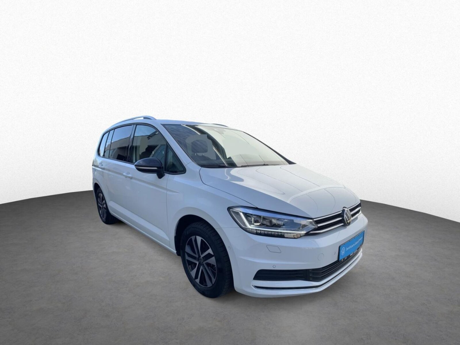 Volkswagen Touran – Bild 5