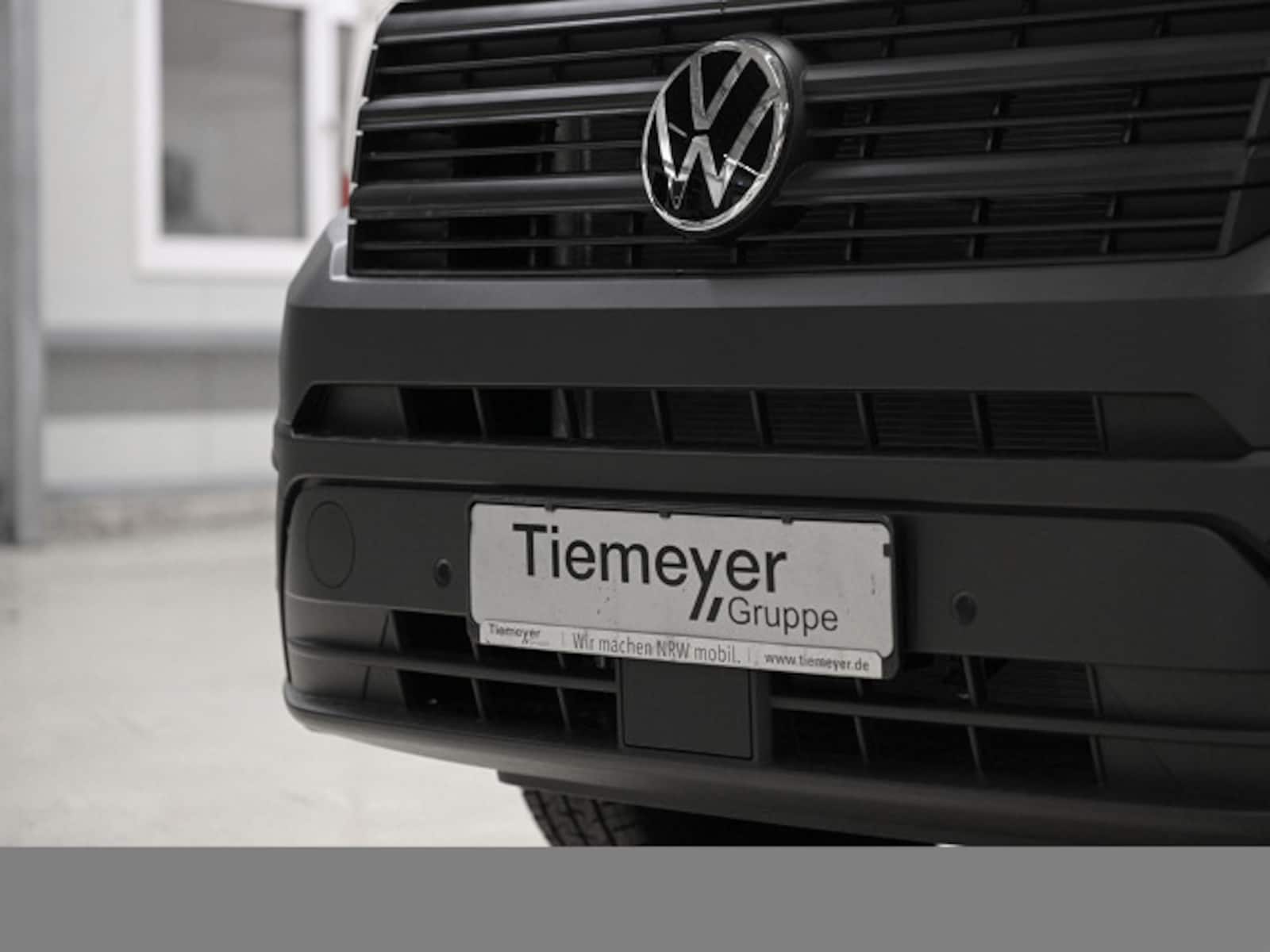 Volkswagen Crafter Kasten mittlerer Radstand – Bild 7