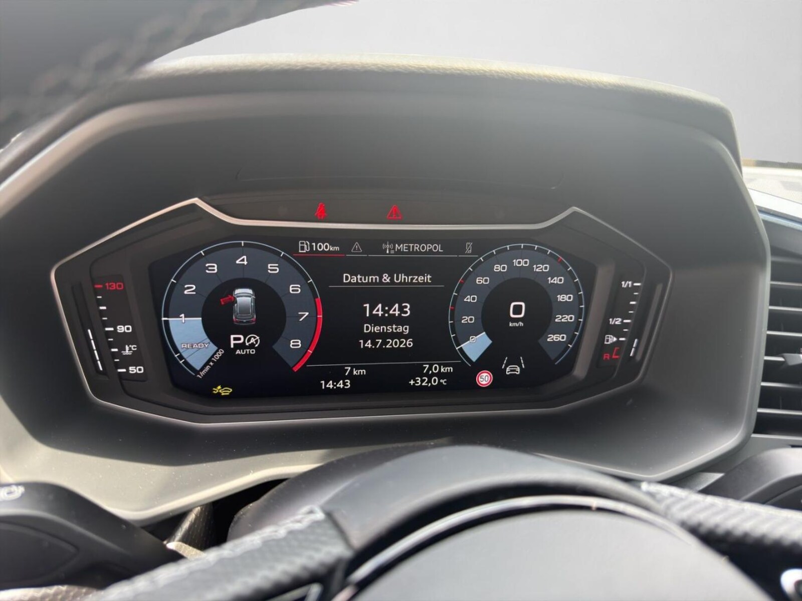 Audi A1 Sportback – Bild 10