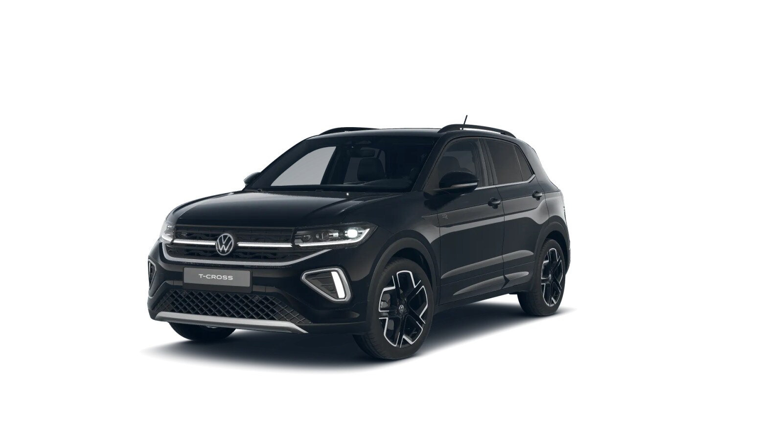 Volkswagen T-Cross – Bild 2