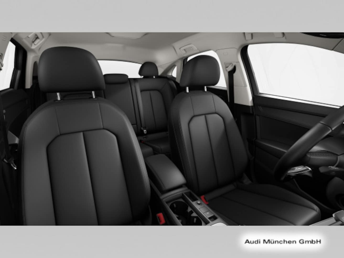 Bild über Audi Q3 Sportback 35 TFSI S tronic - für weitere Informationen kontaktieren Sie den Audi Partner