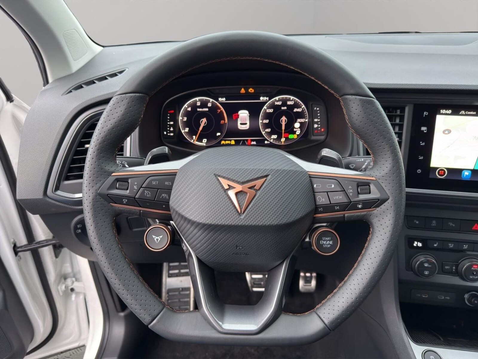 CUPRA Ateca – Bild 10