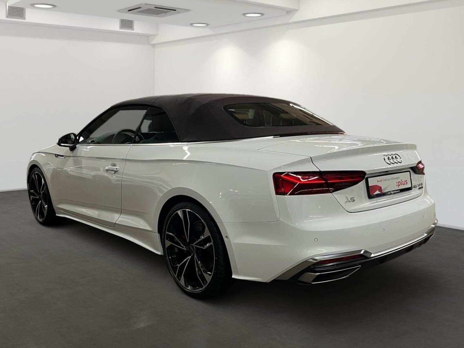 Audi A5 Cabriolet – Bild 5