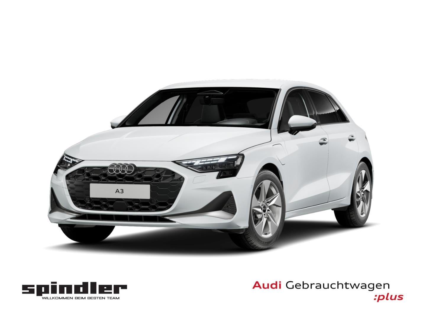 Bild über Audi A3 Sportback TFSI e TFSI e 150 kW S tronic - für weitere Informationen kontaktieren Sie den Audi Partner