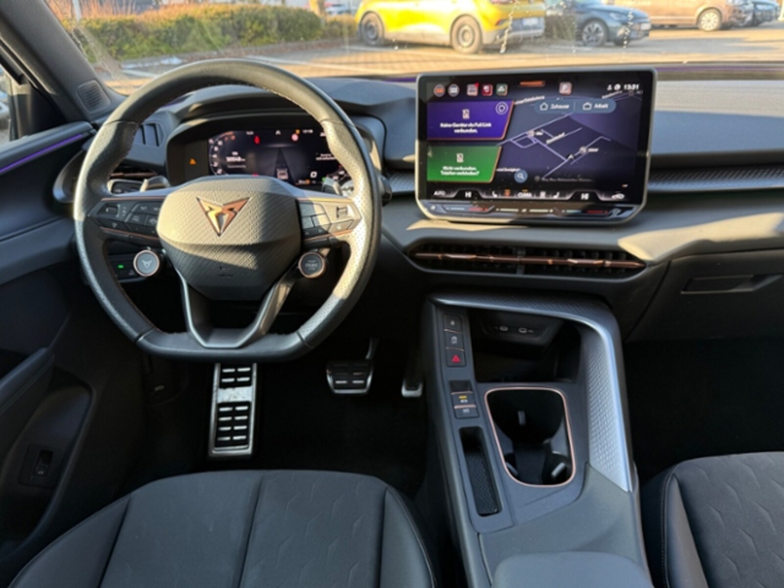 CUPRA Terramar – Bild 12