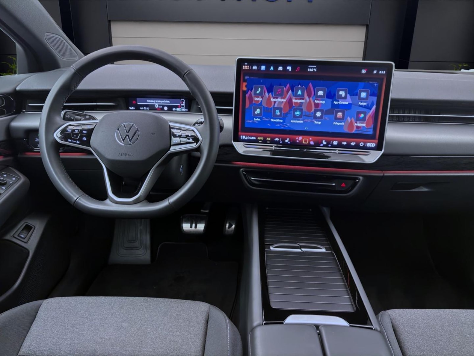 Volkswagen ID.7 Tourer – Bild 14