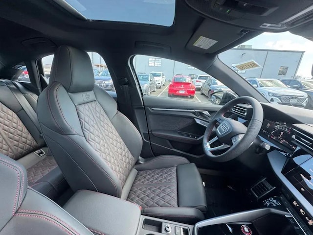 2026 Audi S3 Base - Photo 30