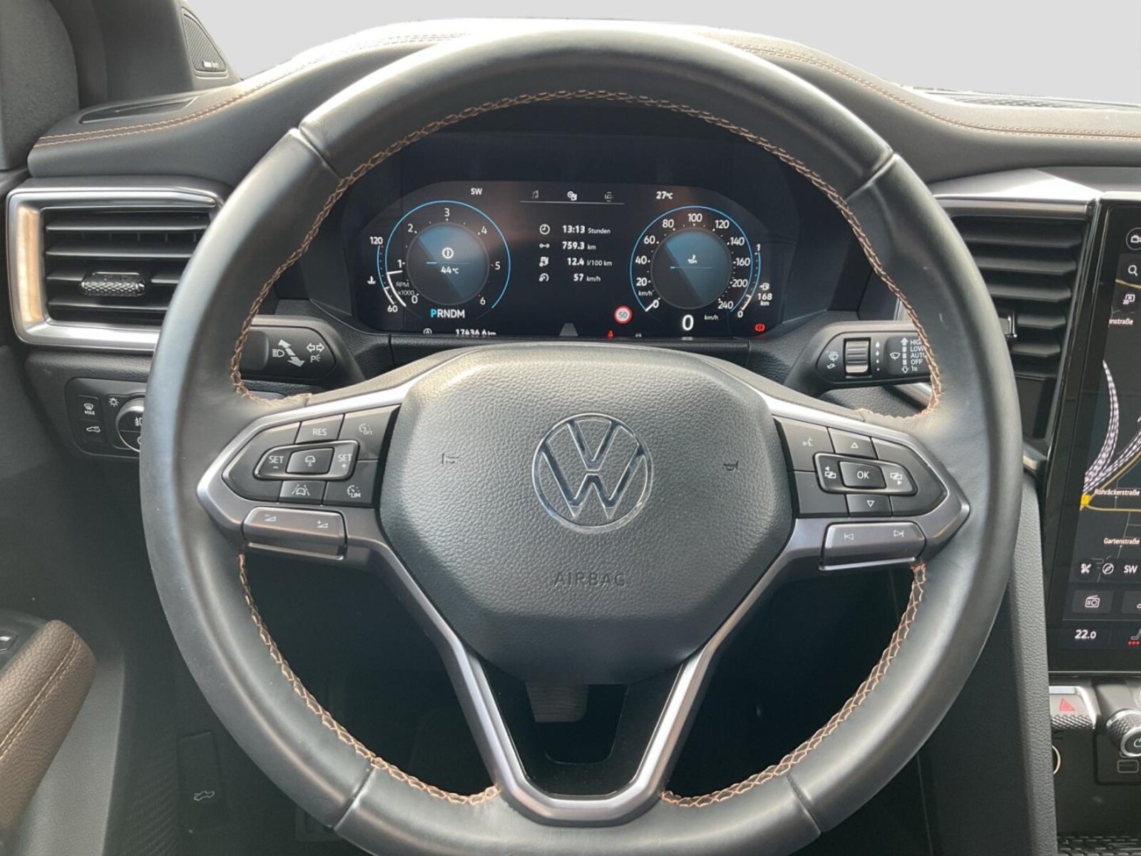 Volkswagen Amarok DoubleCab – Bild 15