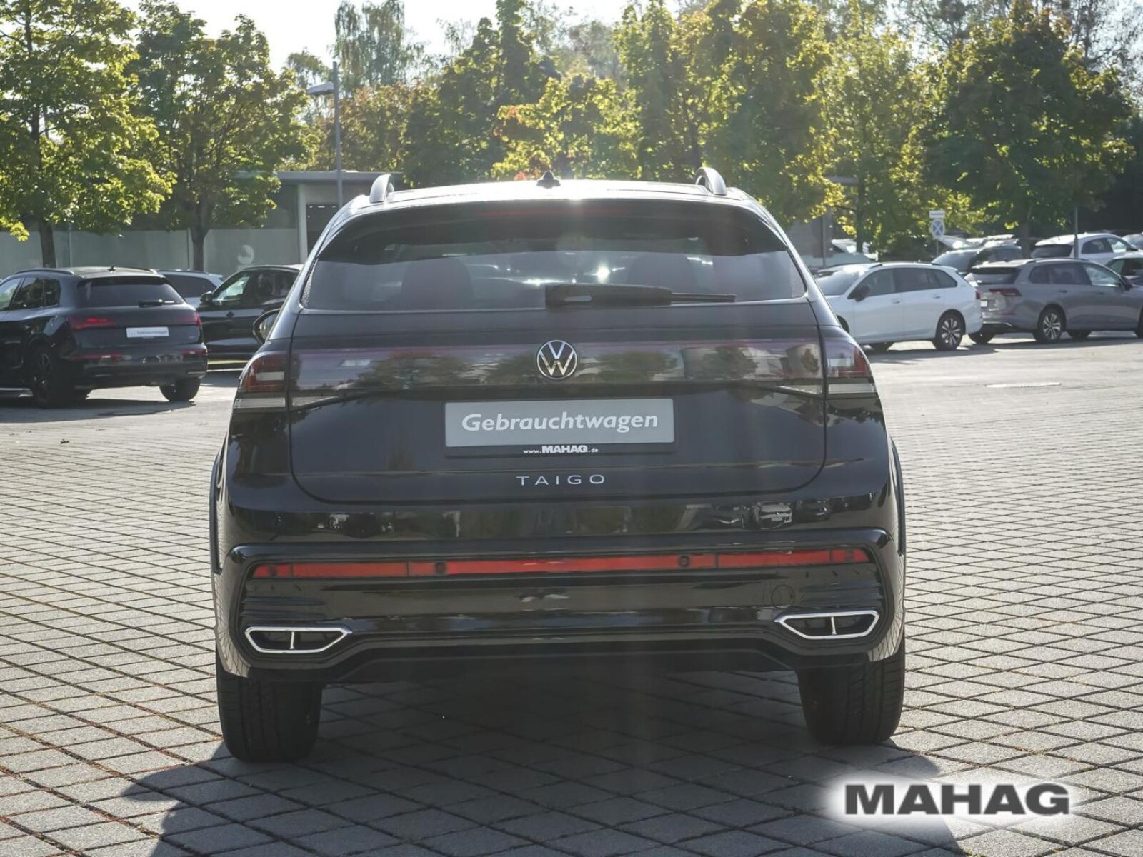 Volkswagen Taigo – Bild 7