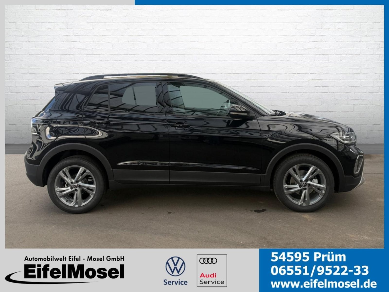 Volkswagen T-Cross – Bild 6