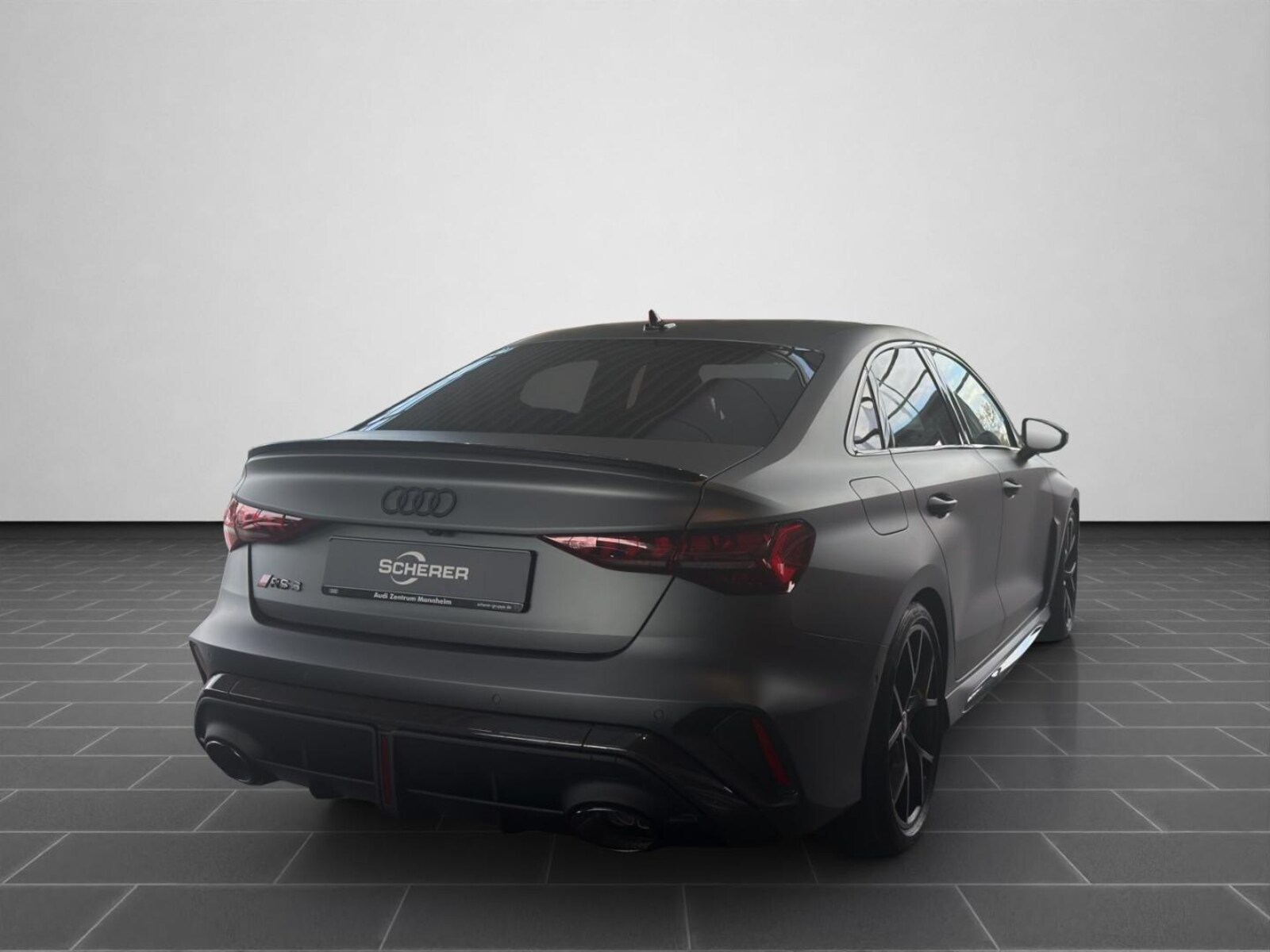 Audi RS 3 Limousine – Bild 2