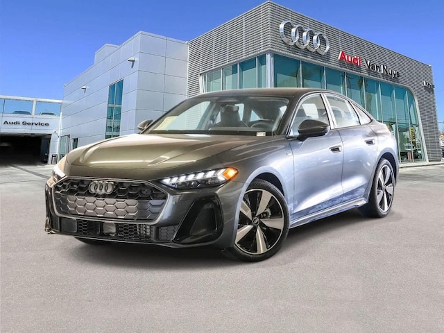 Photo of 2026 Audi A5 Sedan