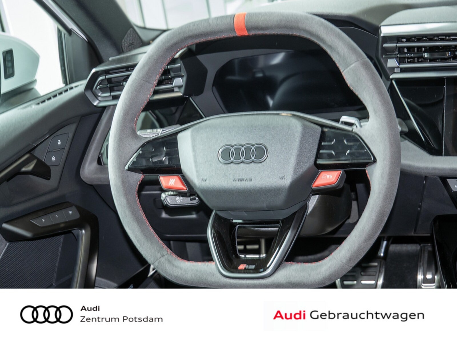 Audi RS 3 Sportback – Bild 8