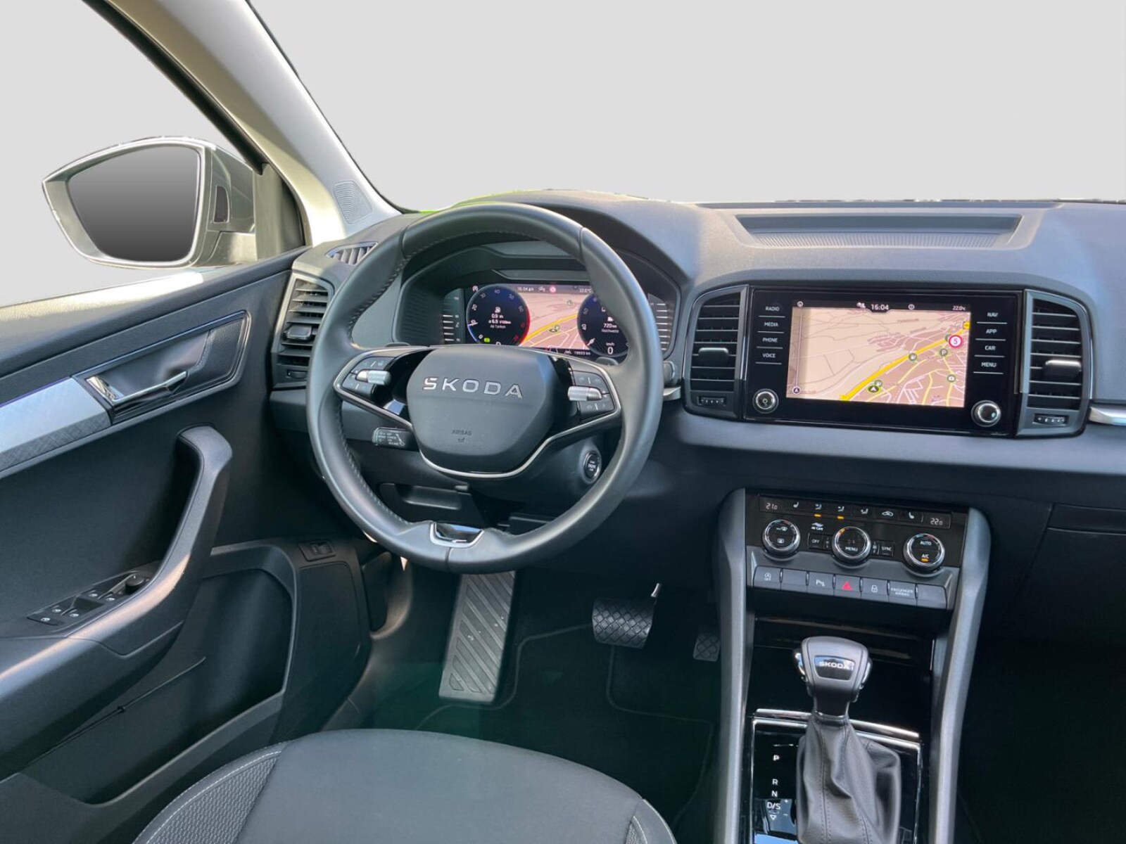 Škoda Karoq – Bild 5