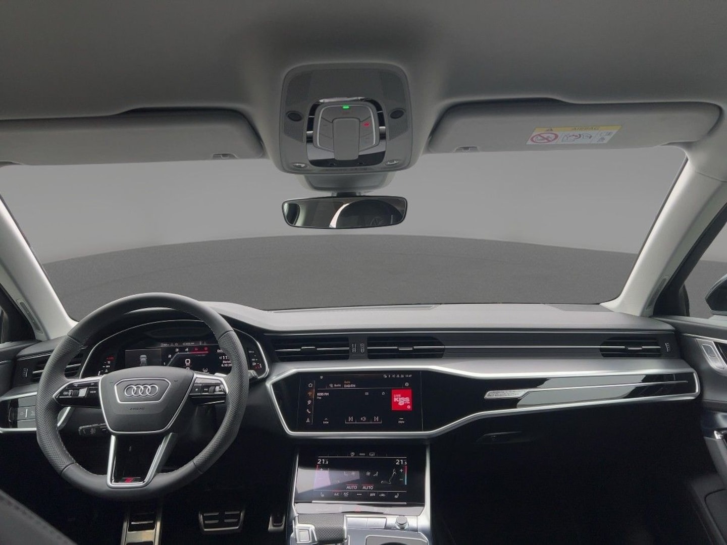 Bild über Audi S6 Avant TDI quattro tiptronic - für weitere Informationen kontaktieren Sie den Audi Partner