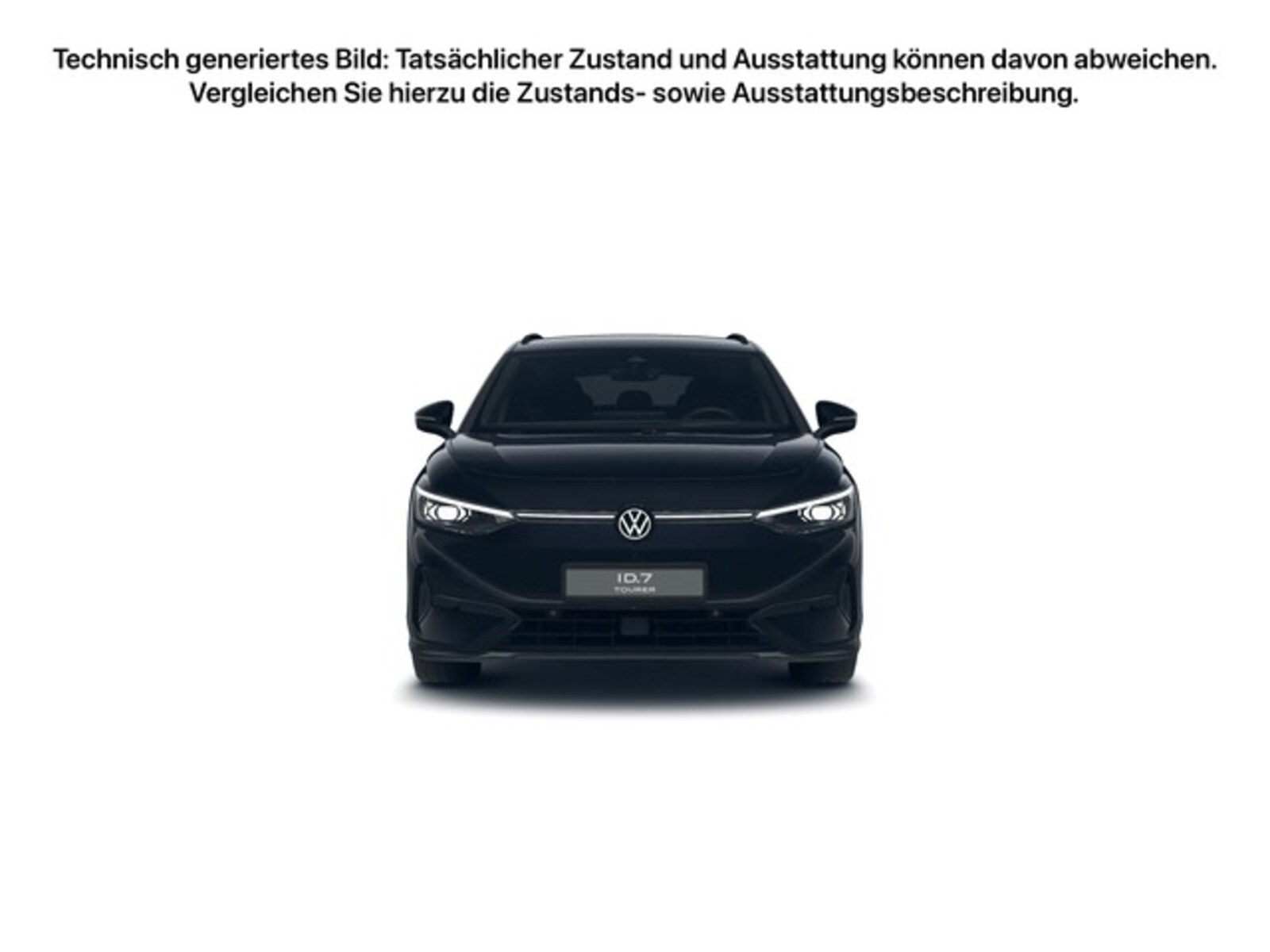 Volkswagen ID.7 Tourer – Bild 6